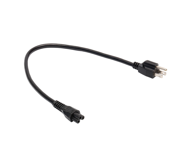 JT-3/FY-3 + JT-ST2B/ST2B 15A 125V prise Standard américaine à trois broches avec connecteur IEC C5