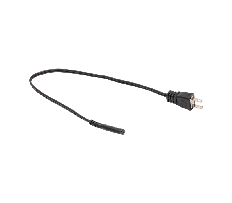 Prise japonaise à deux broches J2-7/12/15 + ST2/FY-ST2 15A 125V avec connecteur IEC C7