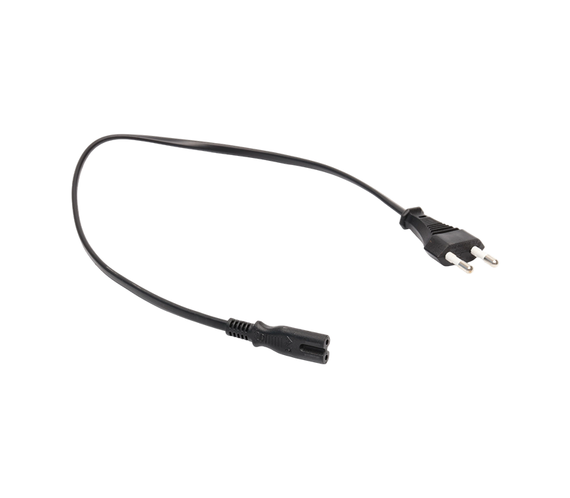 K2-3+ST2/FY-ST2 2,5 A 250 V Corée 2 broches avec connecteur IEC C7