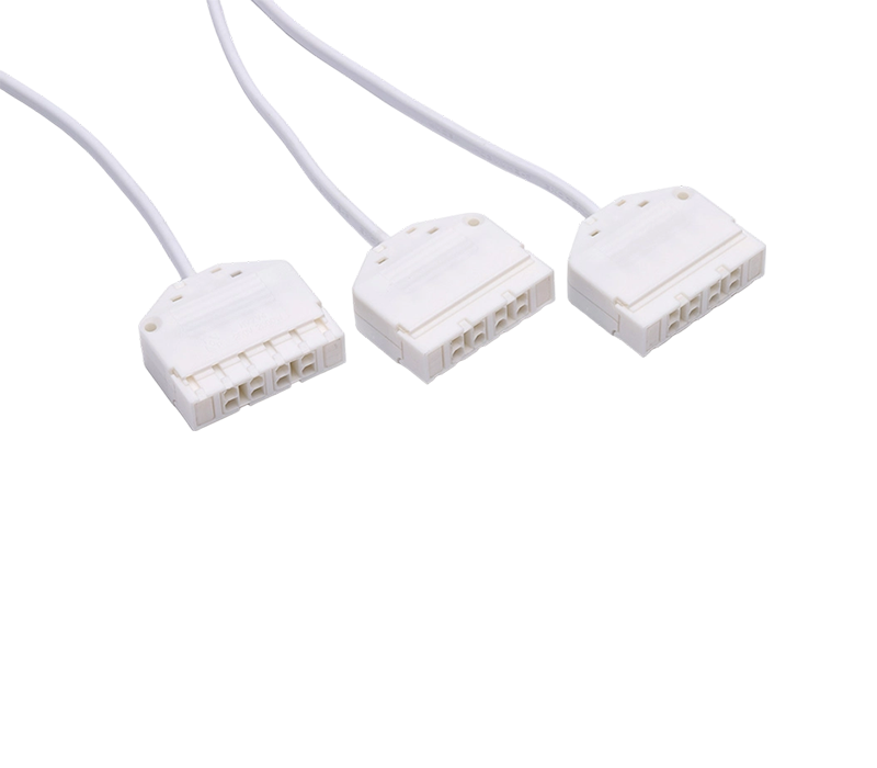 Boîte de répartition haute tension HV-4WAY