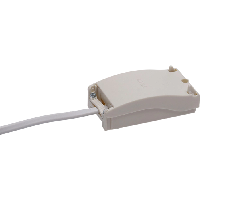 Boîte de connexion pour luminaire